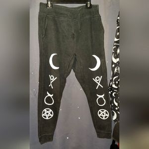 Blackcurrant joggers (unisex)